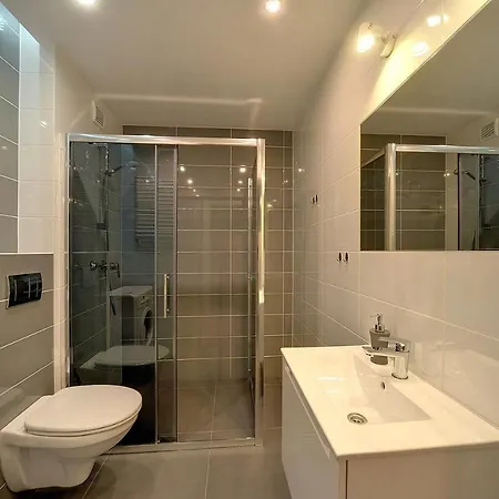 Trevilles - Forest Hill * Szklarska Poręba