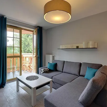 Appartamento Trevilles - Forest Hill Szklarska Poręba