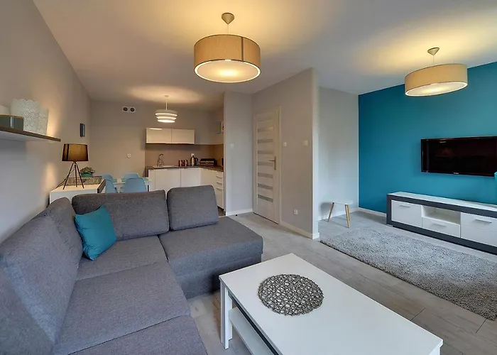 Trevilles - Forest Hill Apartmán