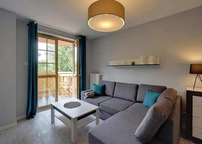 Apartmán Trevilles - Forest Hill Sklářská Poruba