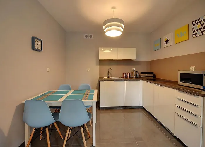 Trevilles - Forest Hill Apartmán Sklářská Poruba