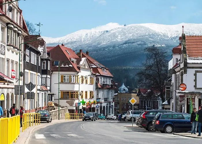 Apartmán Trevilles - Forest Hill Sklářská Poruba