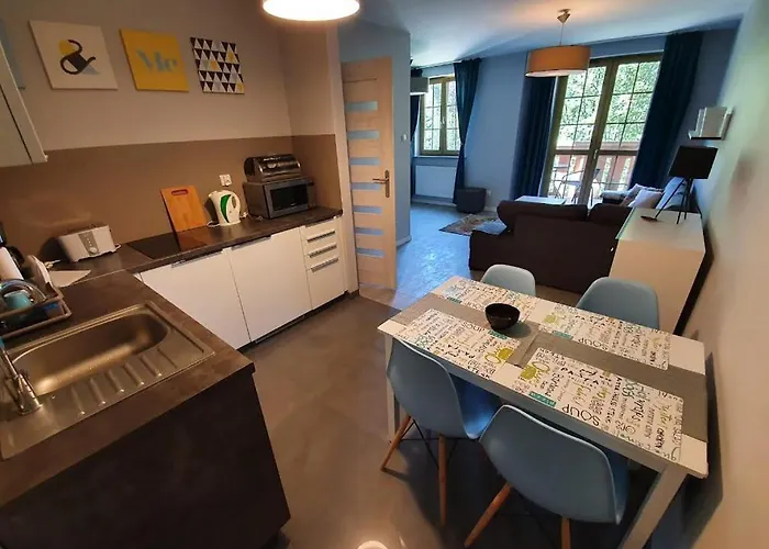 Trevilles - Forest Hill Apartmán *