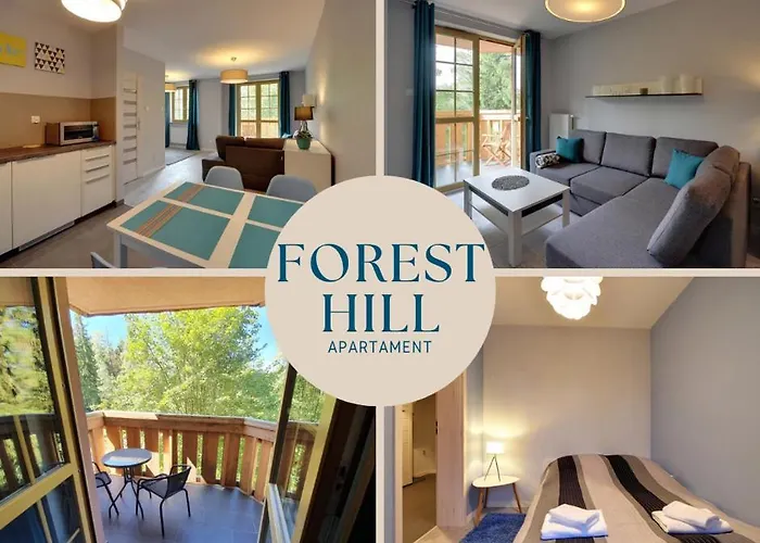 Apartmán Trevilles - Forest Hill *