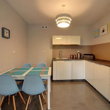 Trevilles - Forest Hill Apartment Szklarska Poreba