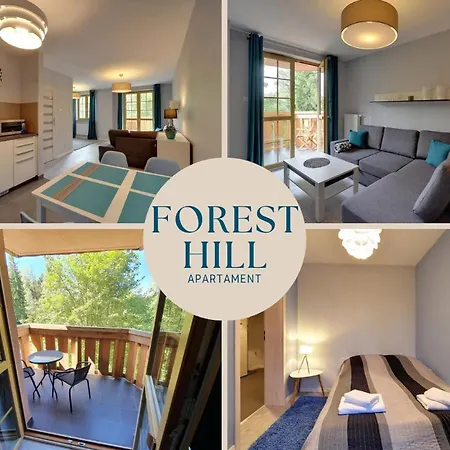 公寓 Trevilles - Forest Hill *