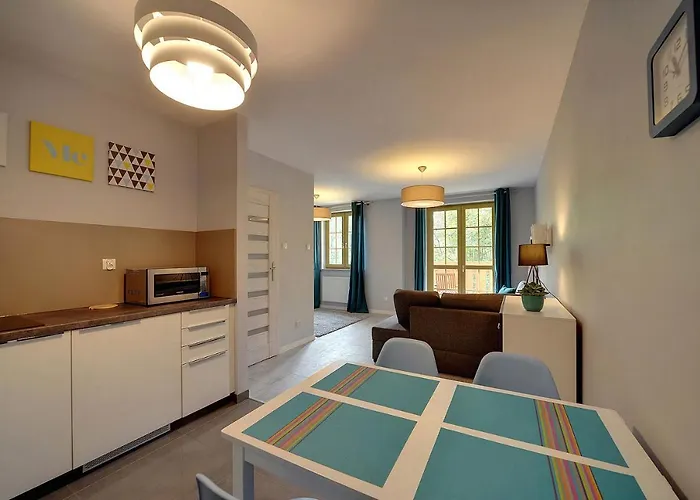 Apartment Trevilles - Forest Hill Szklarska Poreba